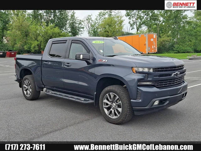 2019 Chevrolet Silverado 1500 RST 4WD photo