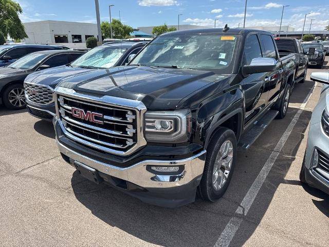 2018 GMC Sierra 1500 SLT RWD photo