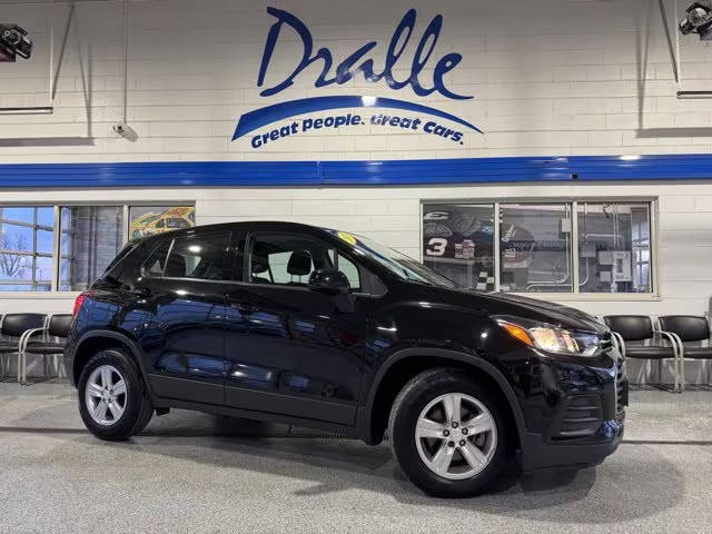 2019 Chevrolet Trax LS FWD photo