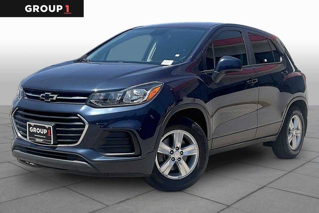 2019 Chevrolet Trax LS FWD photo