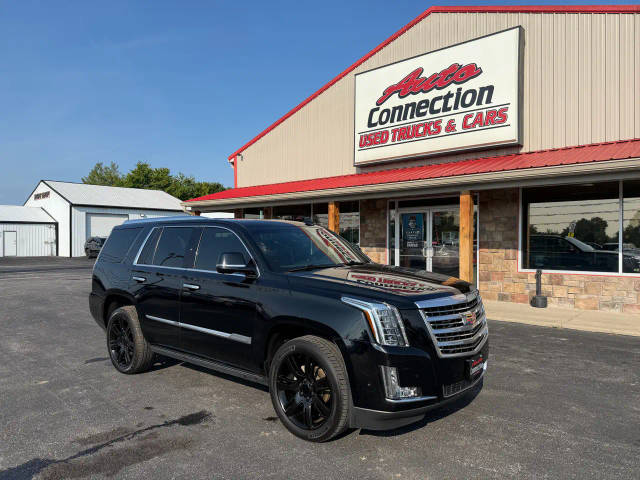 2019 Cadillac Escalade Platinum 4WD photo