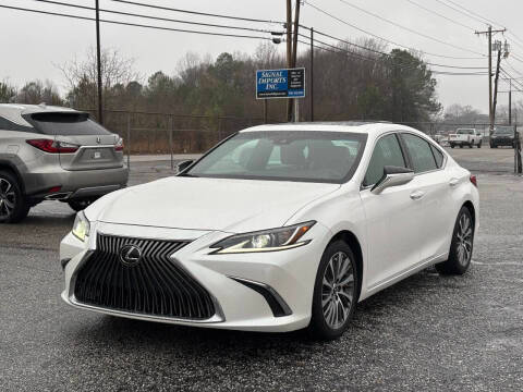 2019 Lexus ES ES 350 FWD photo
