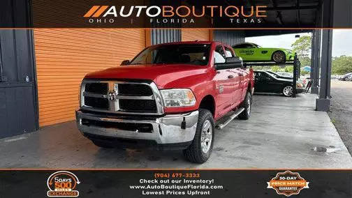 2018 Ram 2500 Tradesman 4WD photo