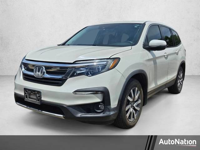 2019 Honda Pilot EX-L FWD photo
