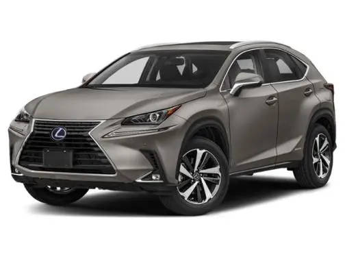 2019 Lexus NX NX 300h AWD photo