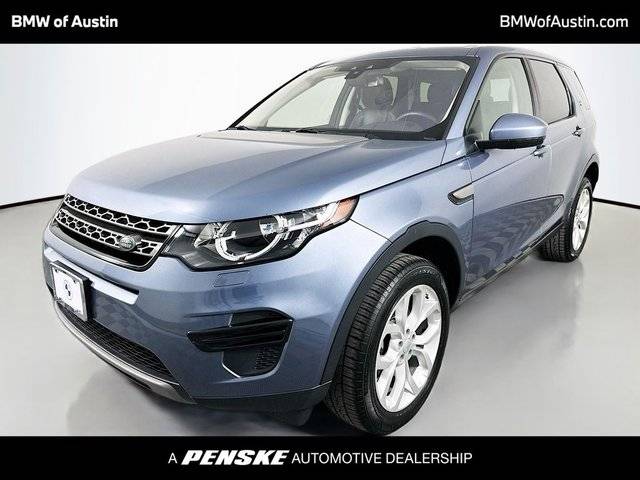2019 Land Rover Discovery Sport SE AWD photo