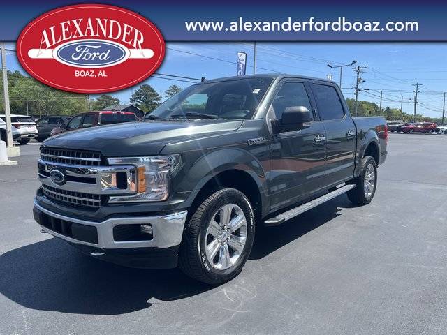 2018 Ford F-150 XLT 4WD photo