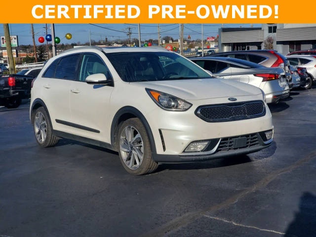 2019 Kia Niro Touring FWD photo