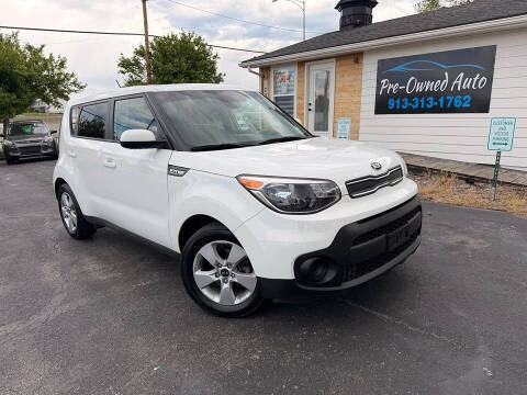 2019 Kia Soul Base FWD photo