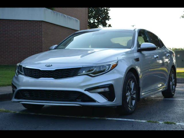 2019 Kia Optima LX FWD photo