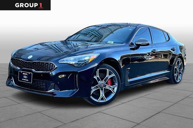 2019 Kia Stinger GT RWD photo