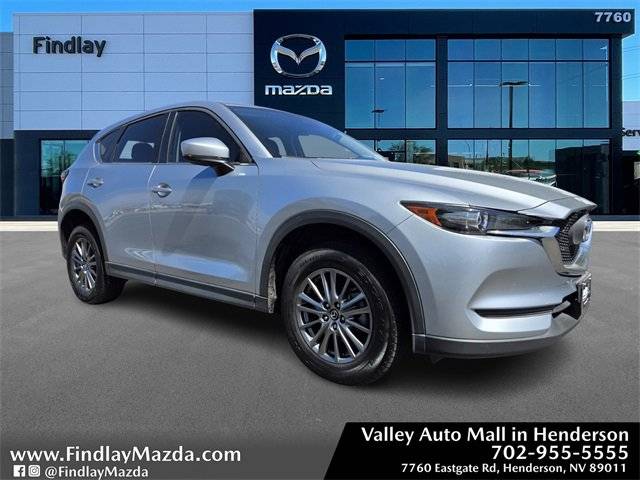 2018 Mazda CX-5 Sport FWD photo