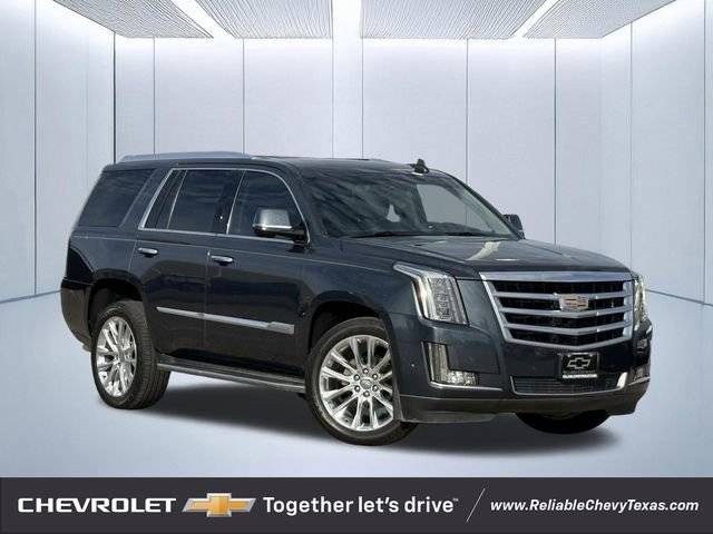 2019 Cadillac Escalade Luxury RWD photo