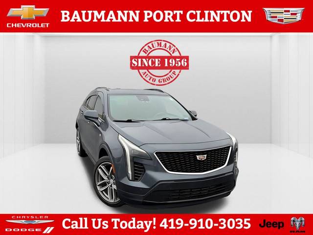 2019 Cadillac XT4 AWD Sport AWD photo