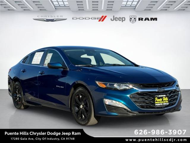 2019 Chevrolet Malibu LT FWD photo