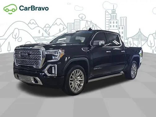 2019 GMC Sierra 1500 Denali 4WD photo