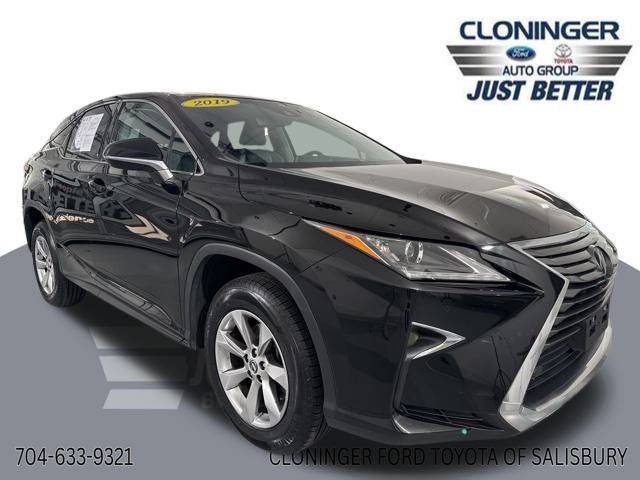 2019 Lexus RX RX 350 FWD photo