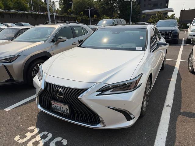 2019 Lexus ES ES 350 Ultra Luxury FWD photo