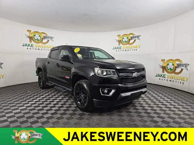 2019 Chevrolet Colorado 4WD Z71 4WD photo