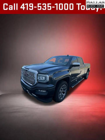 2018 GMC Sierra 1500 Denali 4WD photo