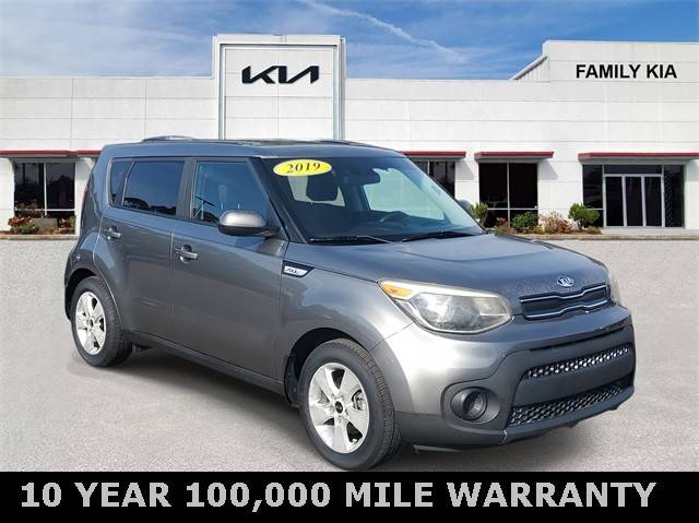 2019 Kia Soul Base FWD photo