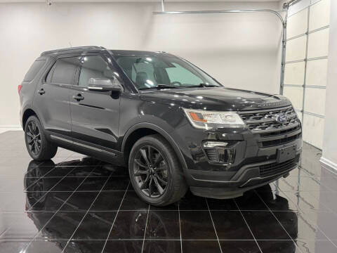 2019 Ford Explorer XLT 4WD photo