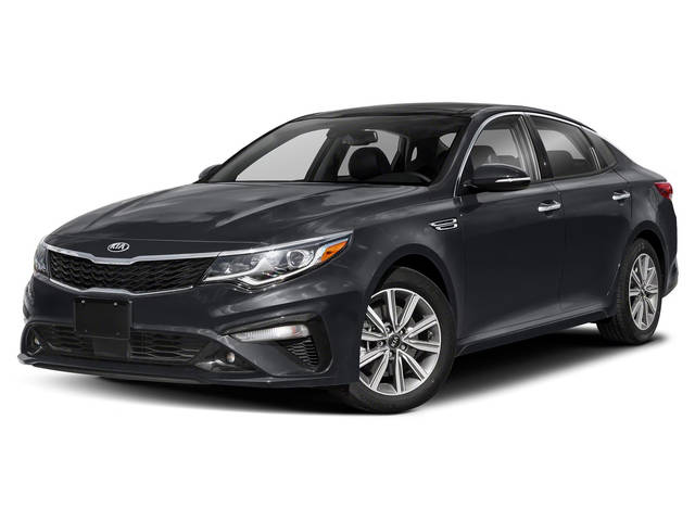 2019 Kia Optima EX FWD photo