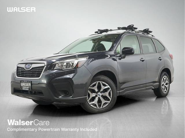 2019 Subaru Forester Premium AWD photo