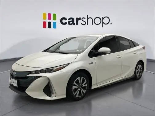 2018 Toyota Prius Prime Premium FWD photo