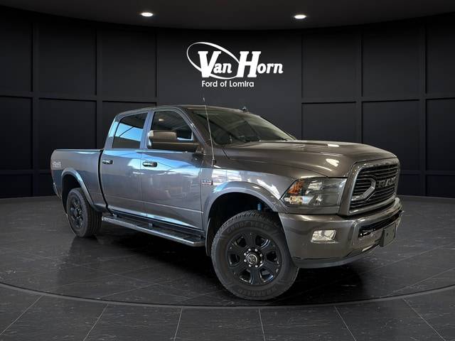 2018 Ram 2500 Big Horn 4WD photo