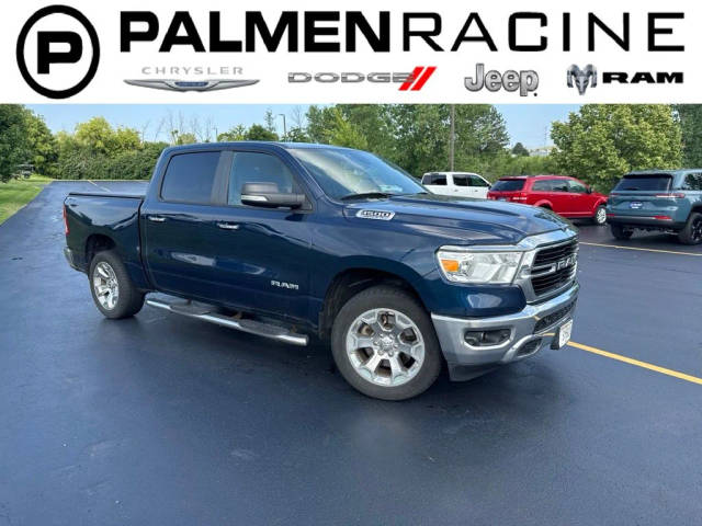 2019 Ram 1500 Big Horn/Lone Star 4WD photo