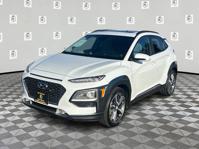 2019 Hyundai Kona Limited FWD photo