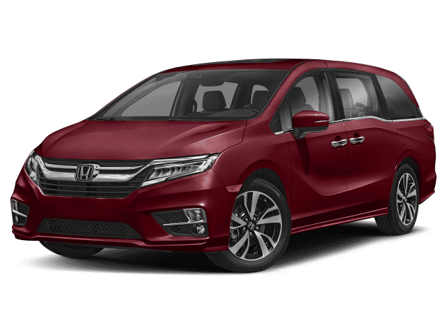 2019 Honda Odyssey Elite FWD photo