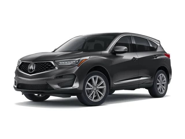 2019 Acura RDX w/Technology Pkg AWD photo