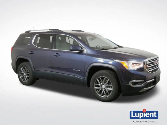 2019 GMC Acadia SLT AWD photo