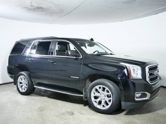 2019 GMC Yukon SLT Standard Edition 4WD photo