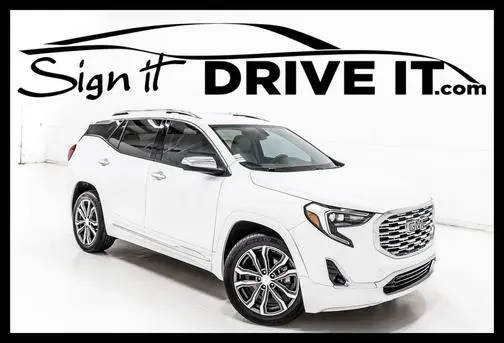 2019 GMC Terrain Denali FWD photo