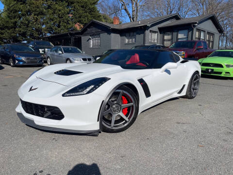 2019 Chevrolet Corvette Z06 2LZ RWD photo