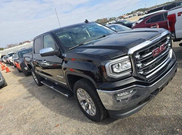 2018 GMC Sierra 1500 SLT 4WD photo