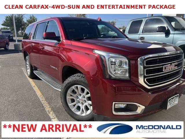 2018 GMC Yukon XL SLT 4WD photo