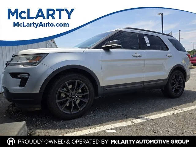 2019 Ford Explorer XLT FWD photo