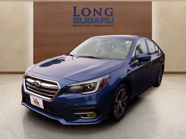 2019 Subaru Legacy Limited AWD photo