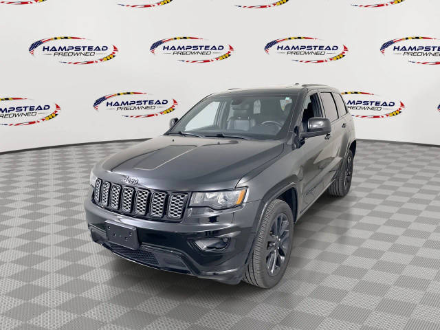 2019 Jeep Grand Cherokee Altitude 4WD photo