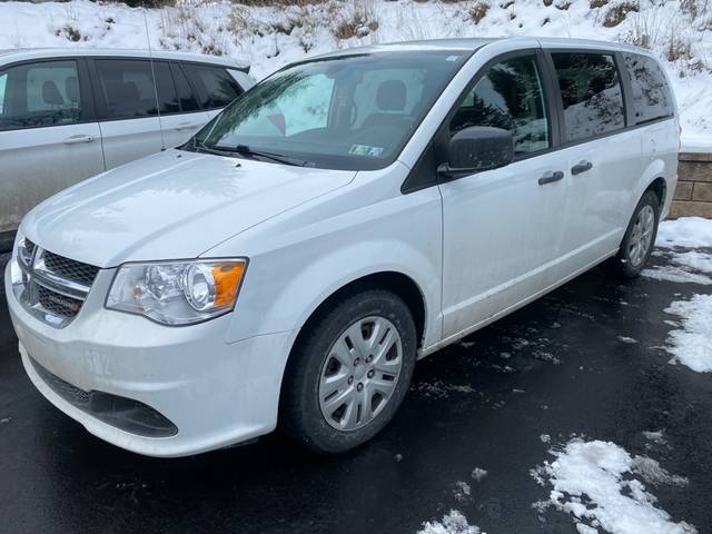 2019 Dodge Grand Caravan SE FWD photo