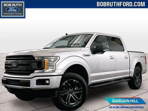 2019 Ford F-150 XLT 4WD photo