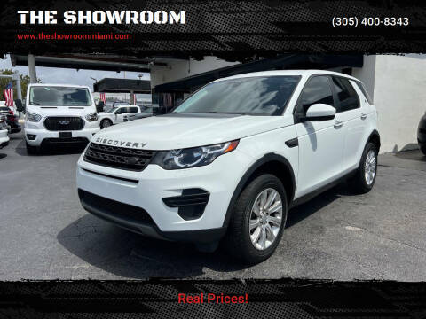 2019 Land Rover Discovery Sport SE AWD photo