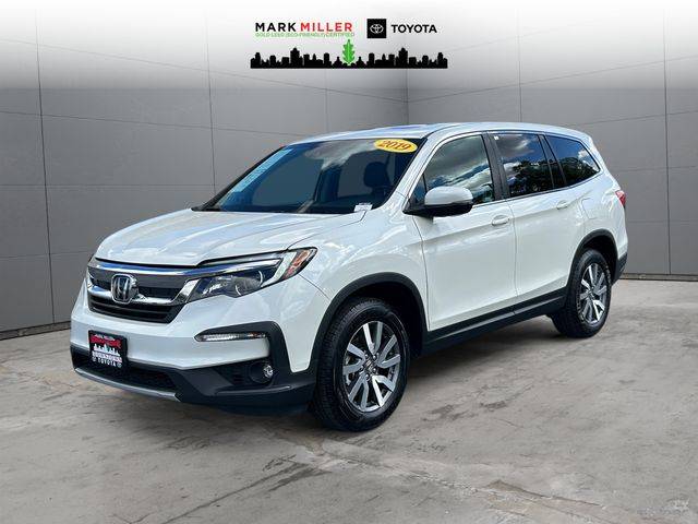 2019 Honda Pilot EX-L AWD photo