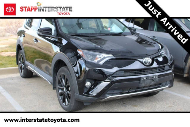 2018 Toyota RAV4 Adventure AWD photo