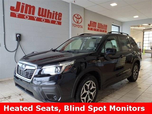 2019 Subaru Forester Premium AWD photo