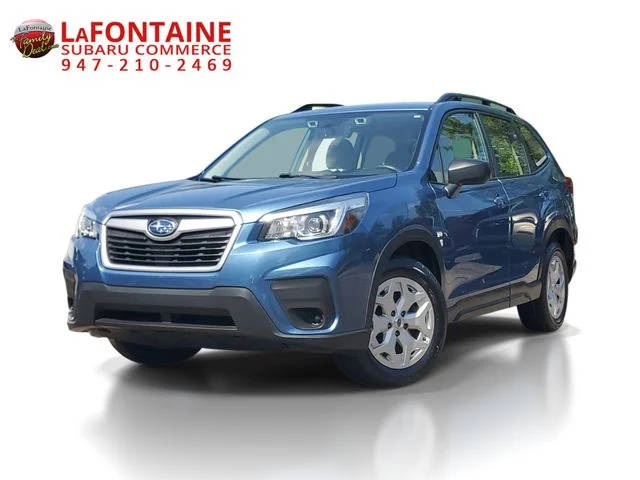 2019 Subaru Forester  AWD photo
